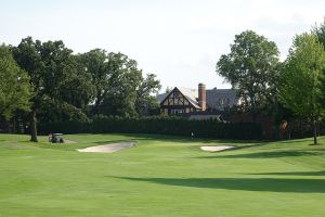 Butterfield (Blue) 9th Approach